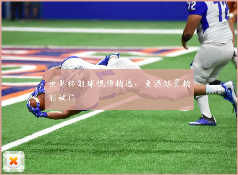 世界杯射球视频精选,重温球员精彩破门
