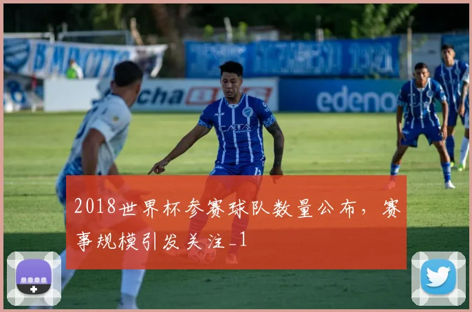 2018世界杯参赛球队数量公布,赛事规模引发关注_1